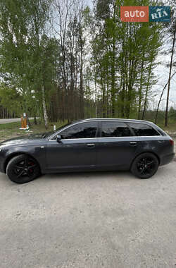 Універсал Audi A6 2006 в 