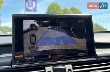 Седан Audi A6 2013 в 