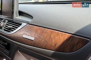 Седан Audi A6 2013 в 