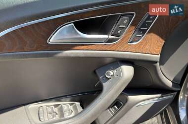 Седан Audi A6 2013 в 