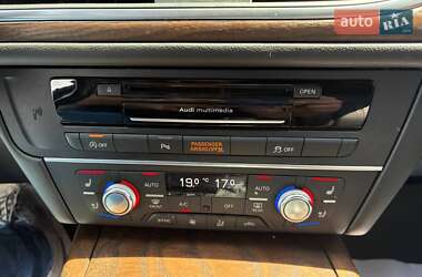Седан Audi A6 2013 в 