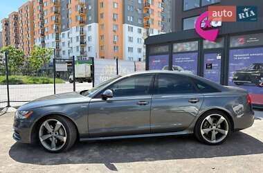 Седан Audi A6 2013 в 