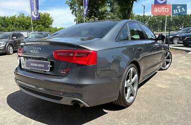Седан Audi A6 2013 в 