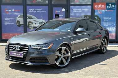 Седан Audi A6 2013 в Вінниці