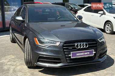 Седан Audi A6 2013 в 