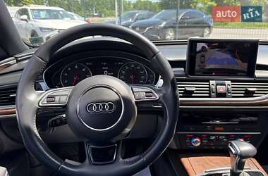 Седан Audi A6 2013 в 