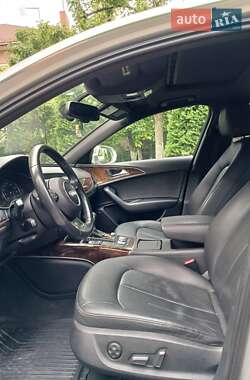Седан Audi A6 2014 в 