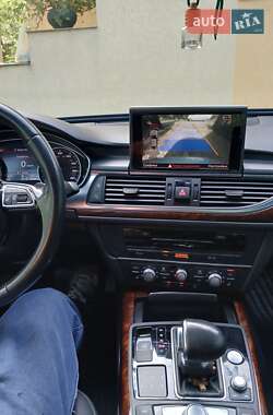 Седан Audi A6 2014 в 