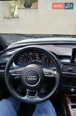 Седан Audi A6 2014 в 
