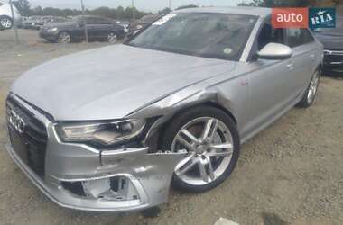 Седан Audi A6 2014 в 