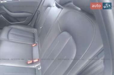Седан Audi A6 2014 в 