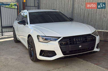 Універсал Audi A6 2020 в Умані