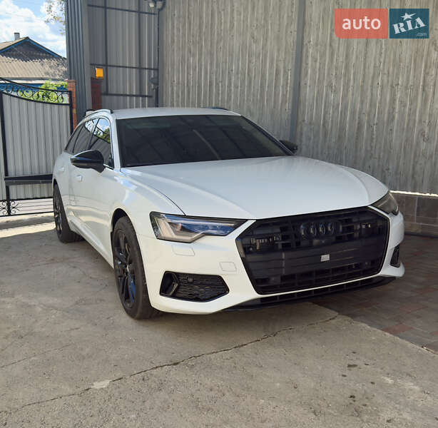 Audi A6 2020