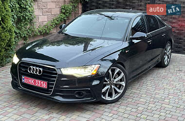 Седан Audi A6 2013 в 