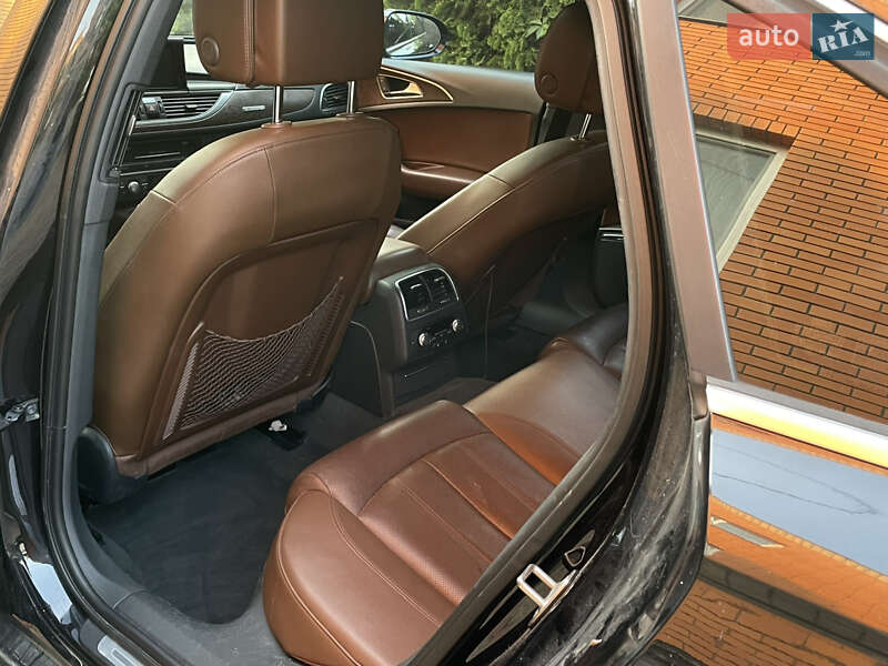Седан Audi A6 2013 в Луцке