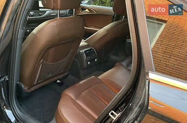 Седан Audi A6 2013 в 