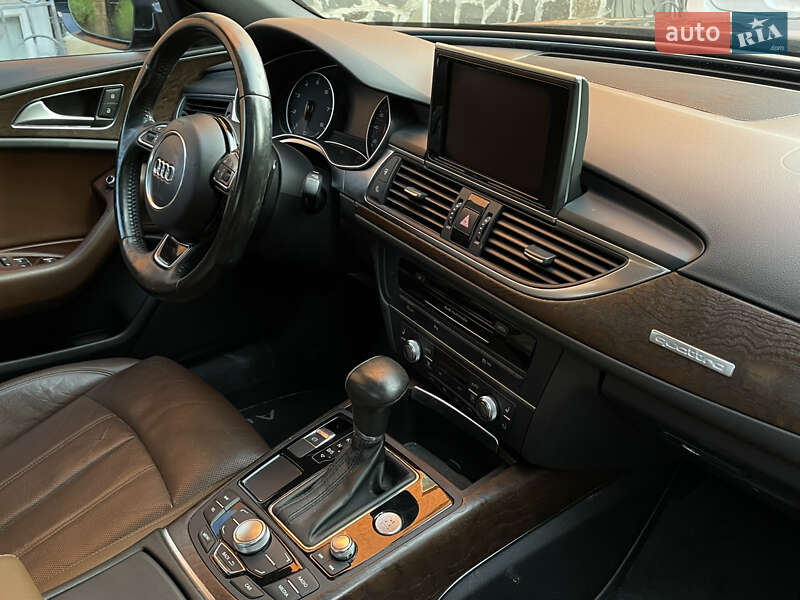Седан Audi A6 2013 в Луцке