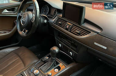 Седан Audi A6 2013 в 