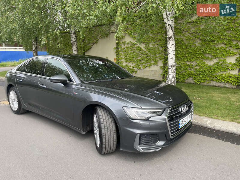 Седан Audi A6 2019 в Днепре фото 2 Седан Audi A6 2019 в Днепре