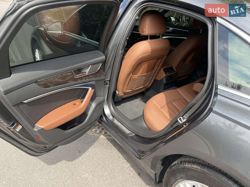 Седан Audi A6 2019 в Днепре фото 12 Седан Audi A6 2019 в Днепре