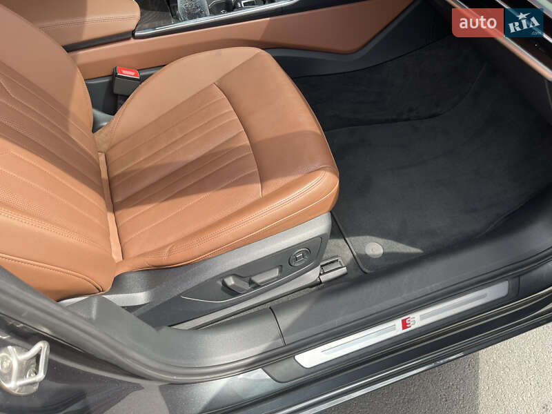 Седан Audi A6 2019 в Днепре фото 15 Седан Audi A6 2019 в Днепре