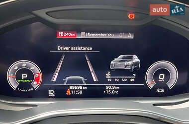 Седан Audi A6 2019 в 