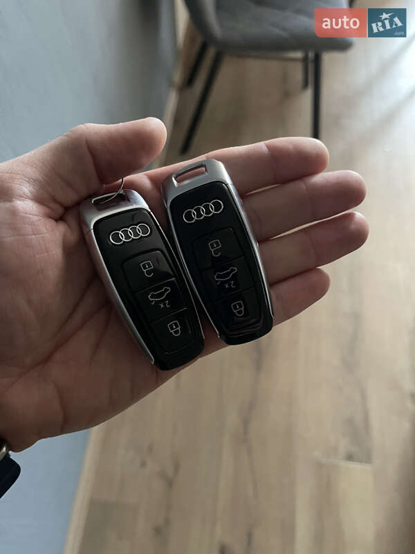 Седан Audi A6 2019 в Днепре фото 32 Седан Audi A6 2019 в Днепре