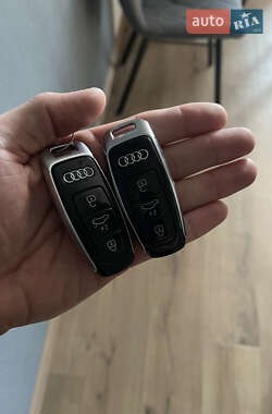 Седан Audi A6 2019 в 