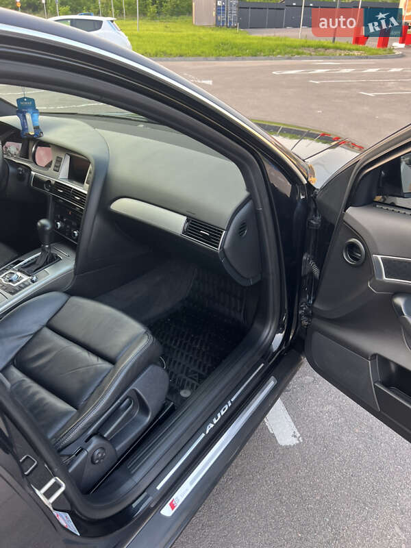 Седан Audi A6 2008 в Ровно