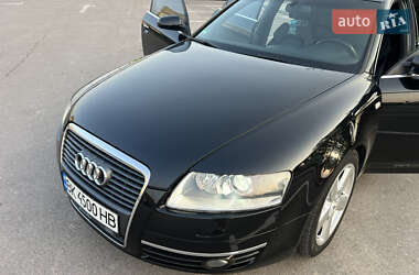 Седан Audi A6 2008 в 