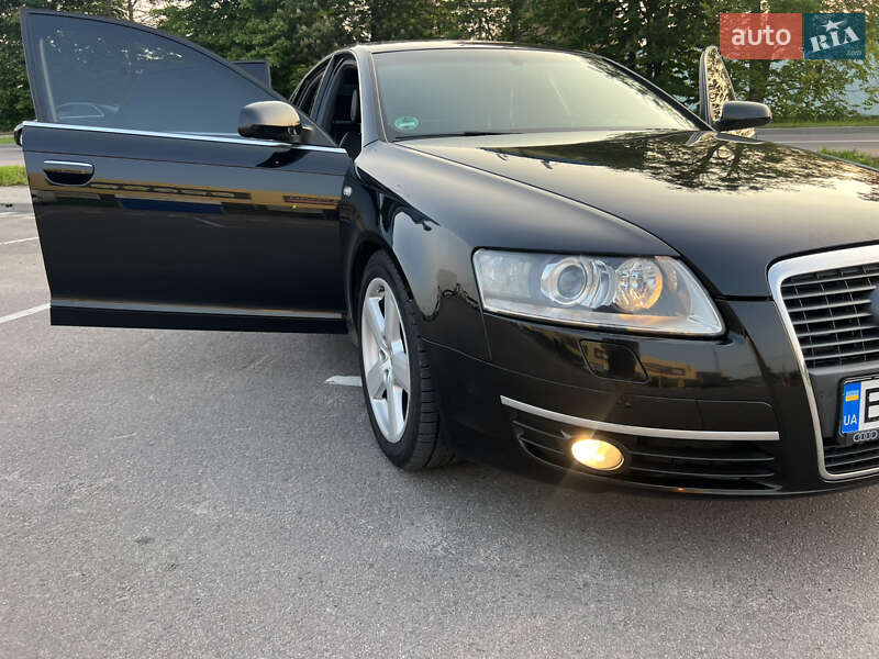 Седан Audi A6 2008 в Ровно