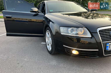 Седан Audi A6 2008 в 