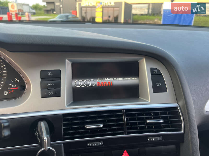 Седан Audi A6 2008 в Ровно