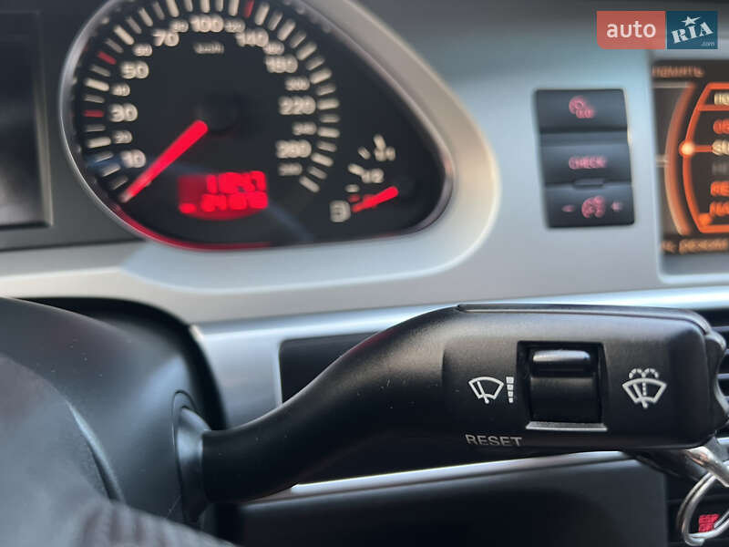 Седан Audi A6 2008 в Ровно