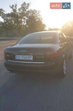 Седан Audi A6 2001 в 