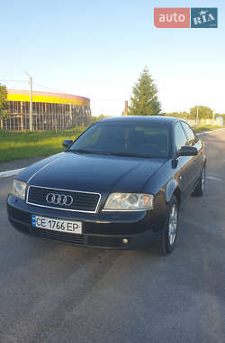 Седан Audi A6 2001 в 
