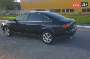 Седан Audi A6 2001 в 