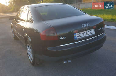 Седан Audi A6 2001 в 