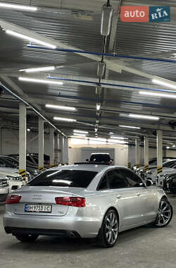 Седан Audi A6 2013 в 