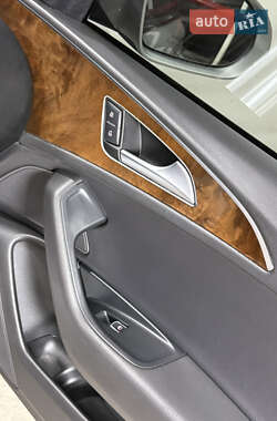 Седан Audi A6 2013 в 