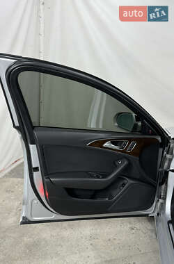 Седан Audi A6 2013 в 