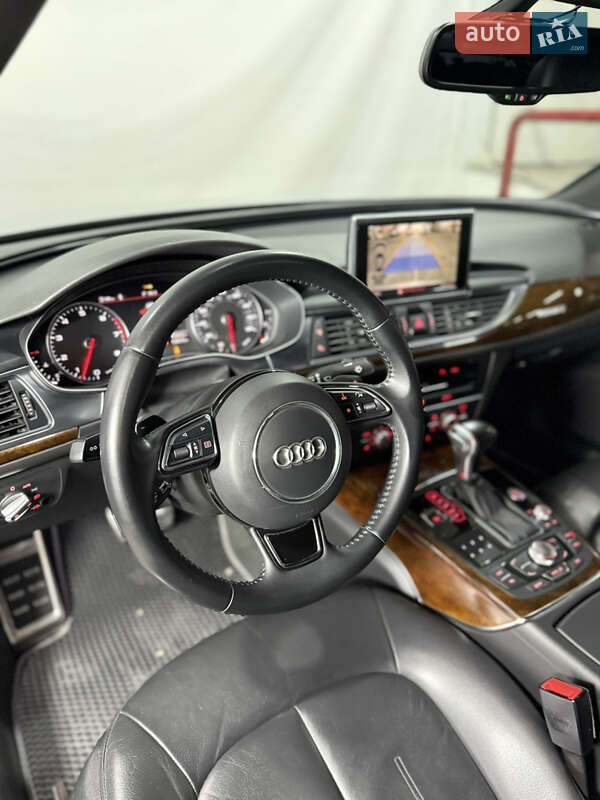 Седан Audi A6 2013 в Одессе