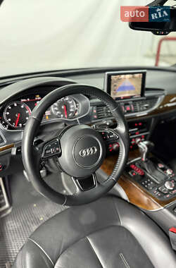 Седан Audi A6 2013 в 
