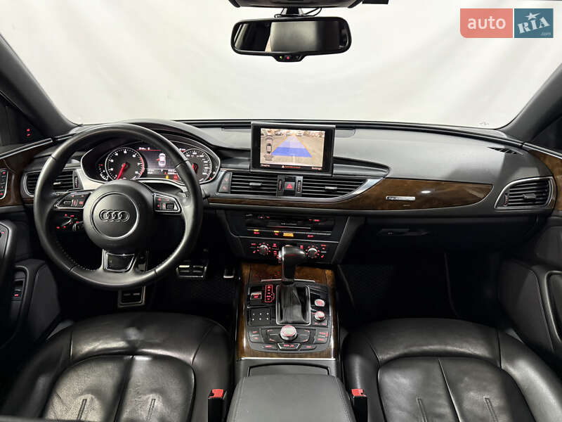 Седан Audi A6 2013 в Одессе