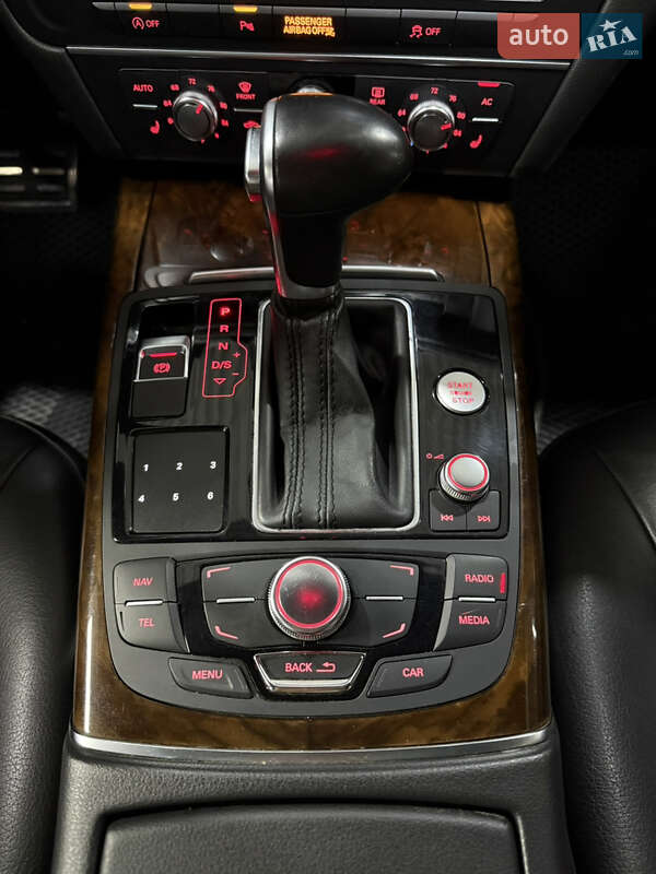 Седан Audi A6 2013 в Одессе