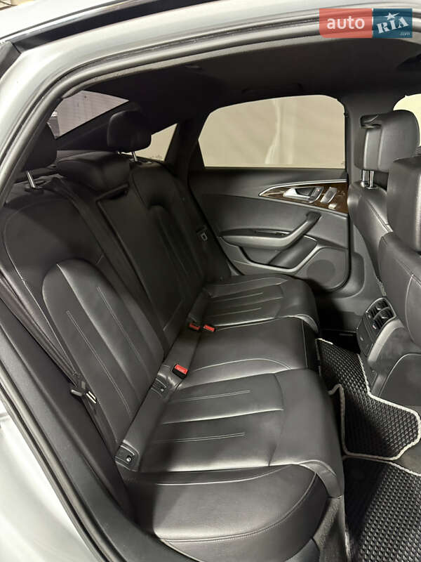 Седан Audi A6 2013 в Одессе