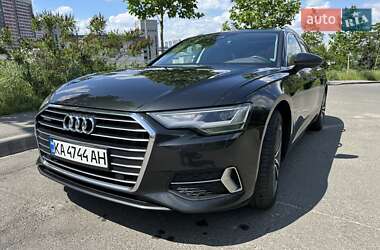 Універсал Audi A6 2019 в Києві