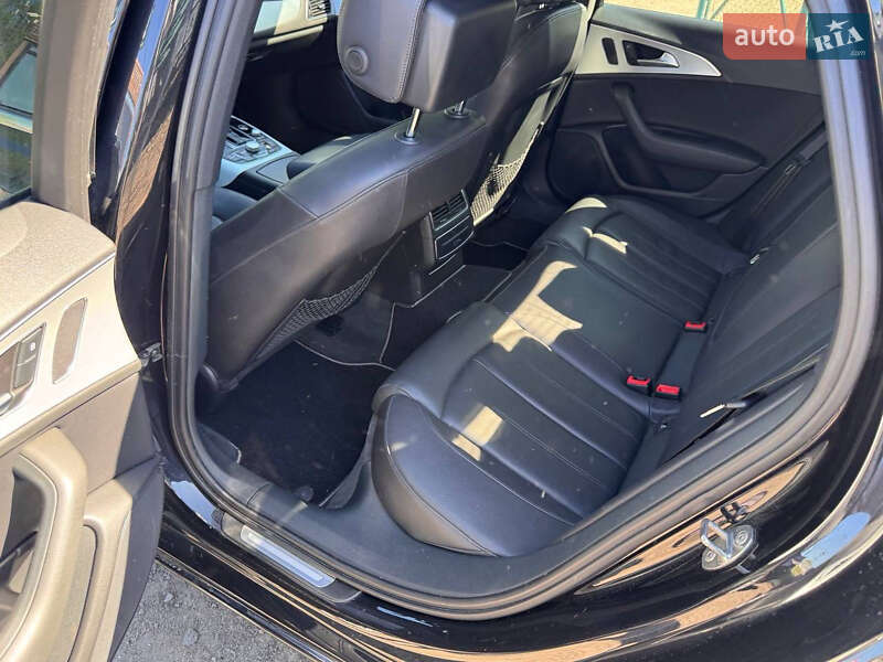 Седан Audi A6 2012 в Хмельницком