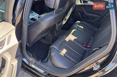Седан Audi A6 2012 в 