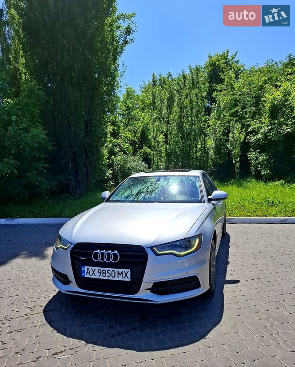 2010 Audi A6 - мініатюра 14